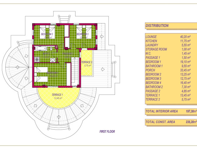 Nieuwbouw Woningen - Villa - Pinoso - Campo