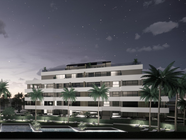 Nieuwbouw Woningen - Apartment - Torre Pacheco - Santa Rosalia Lake And Life Resort