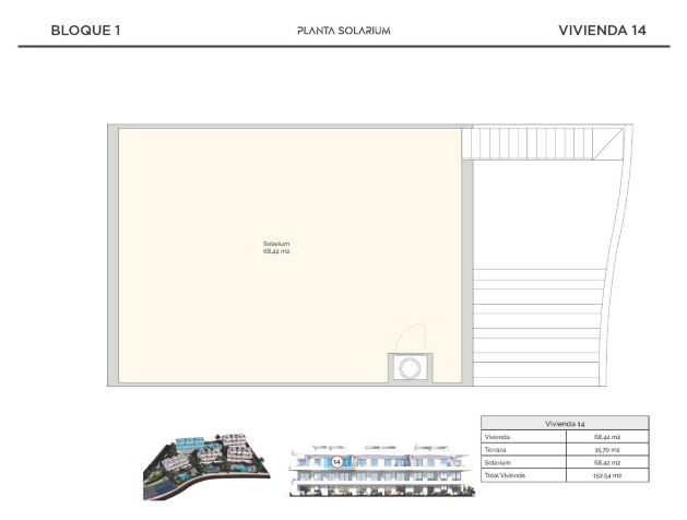 Nouvelle construction - Attique - Finestrat - Golf Piug Campana