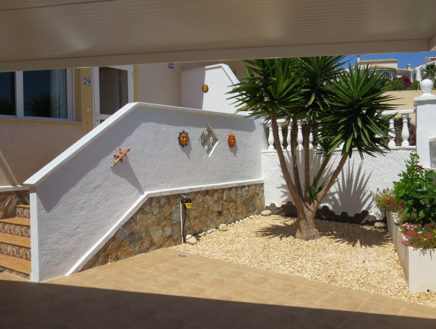 Revente - Semi Detached Villa - Ciudad Quesada - La Marquesa