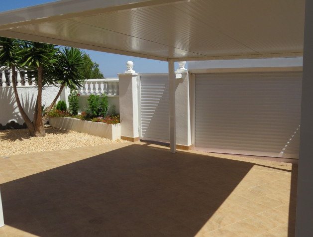 Resale - Semi Detached Villa - Ciudad Quesada - La Marquesa