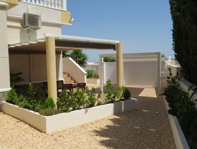 Resale - Semi Detached Villa - Ciudad Quesada - La Marquesa