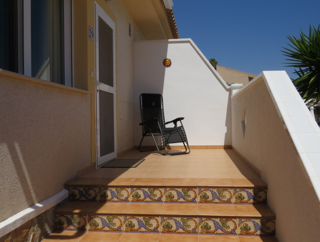 Resale - Semi Detached Villa - Ciudad Quesada - La Marquesa