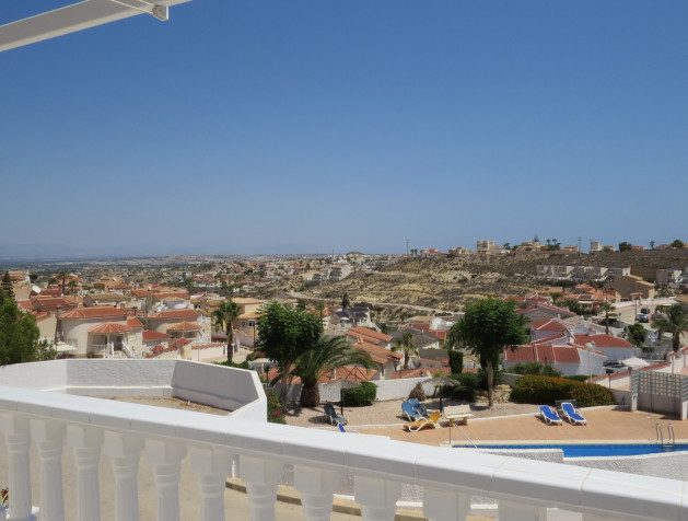 Resale - Semi Detached Villa - Ciudad Quesada - La Marquesa