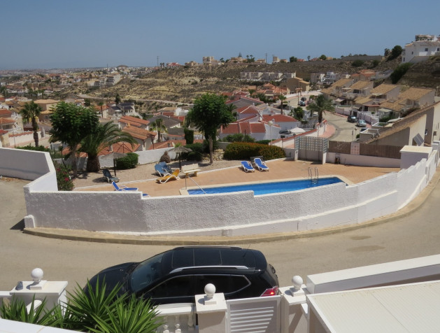 Resale - Semi Detached Villa - Ciudad Quesada - La Marquesa