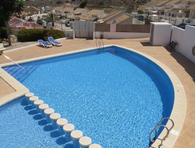 Resale - Semi Detached Villa - Ciudad Quesada - La Marquesa