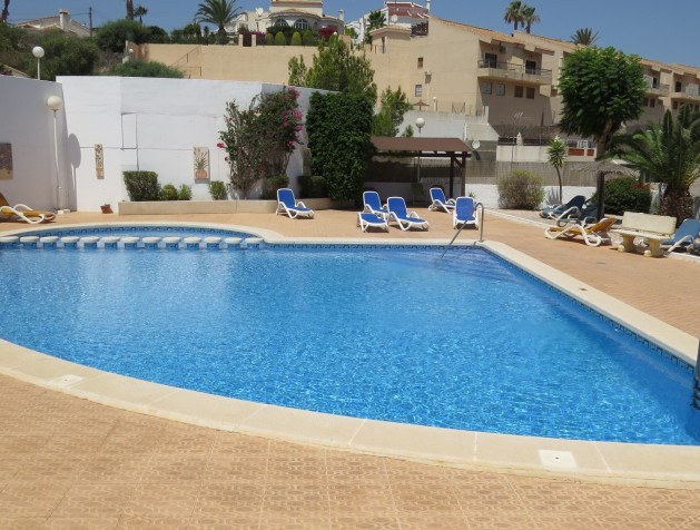 Revente - Semi Detached Villa - Ciudad Quesada - La Marquesa