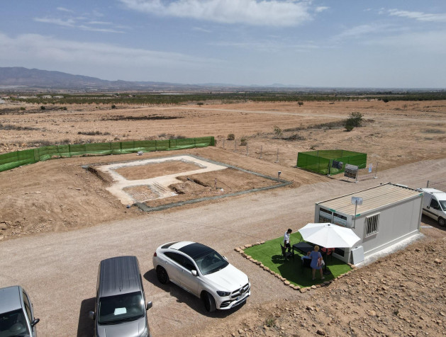 Nouvelle construction - Town House - Fuente Álamo - La Pinilla