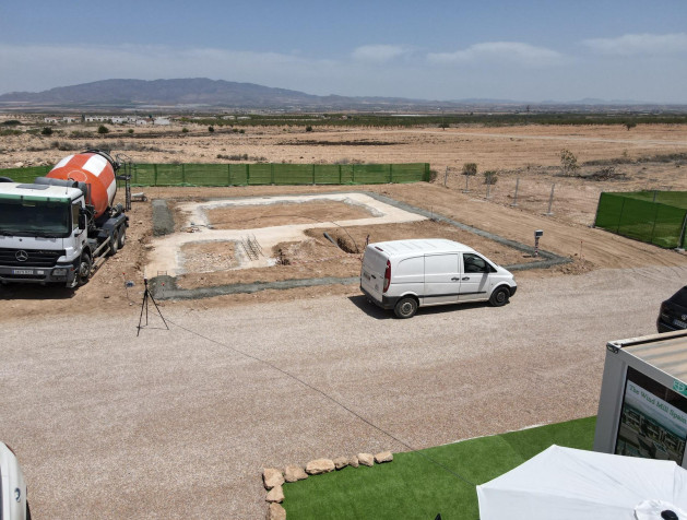 Nouvelle construction - Town House - Fuente Álamo - La Pinilla