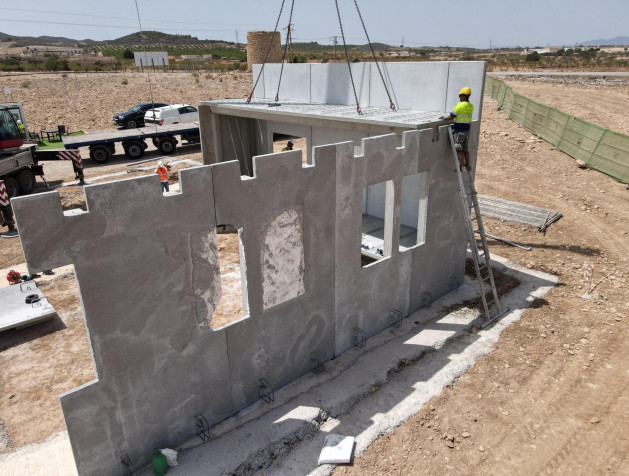 Nouvelle construction - Town House - Fuente Álamo - La Pinilla