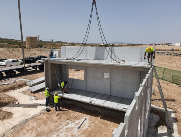 Nouvelle construction - Town House - Fuente Álamo - La Pinilla