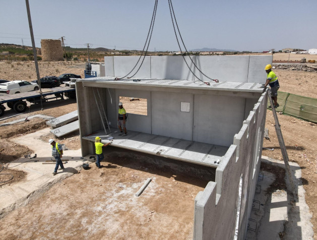 Nouvelle construction - Town House - Fuente Álamo - La Pinilla