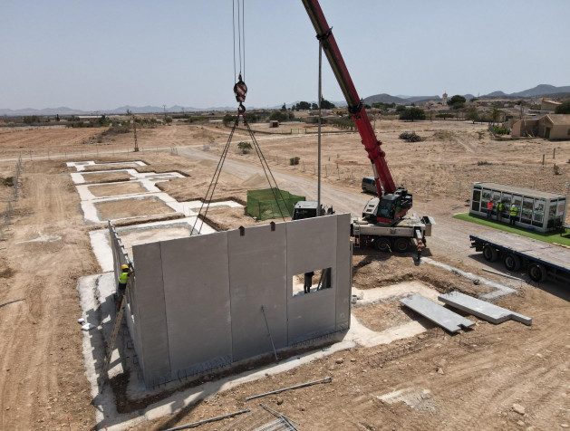 Nouvelle construction - Town House - Fuente Álamo - La Pinilla