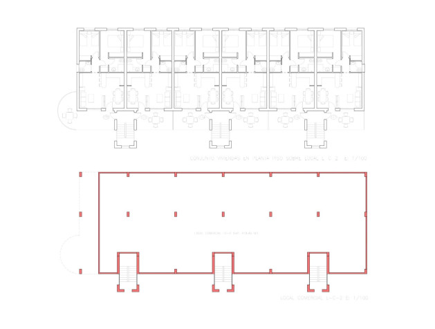 Nieuwbouw Woningen - Bungalow - Fuente Álamo - La Pinilla