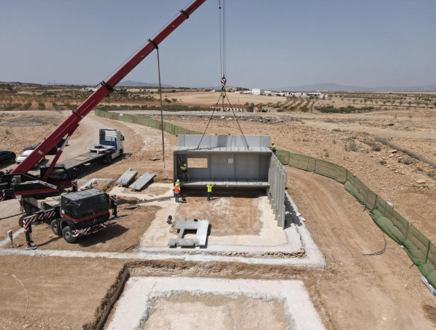 Nieuwbouw Woningen - Bungalow - Fuente Álamo - La Pinilla