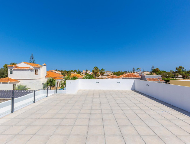 Nieuwbouw Woningen - Villa - Torrevieja - Torreta Florida