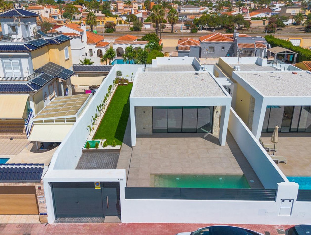 Nouvelle construction - Villa - Torrevieja - Torreta Florida