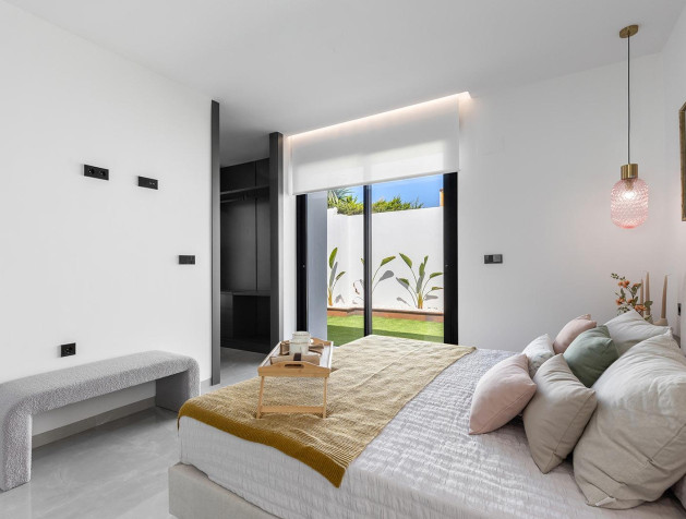 Nieuwbouw Woningen - Villa - Torrevieja - Torreta Florida