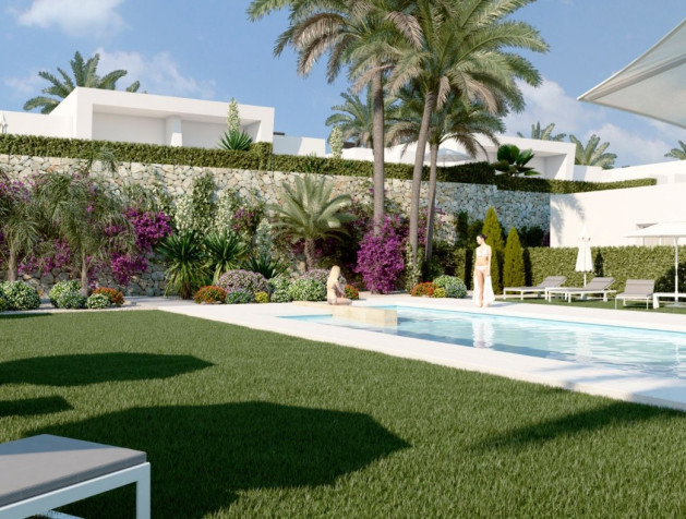 New Build - Villa - Algorfa - La Finca Golf