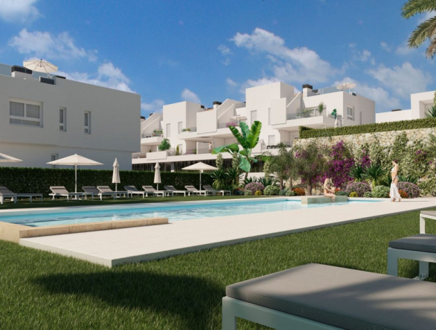 New Build - Villa - Algorfa - La Finca Golf