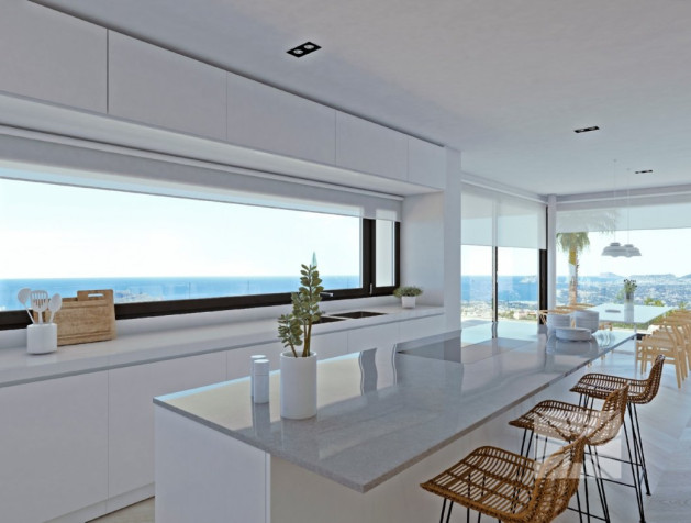 New Build - Villa - Benitachell - Cumbre Del Sol