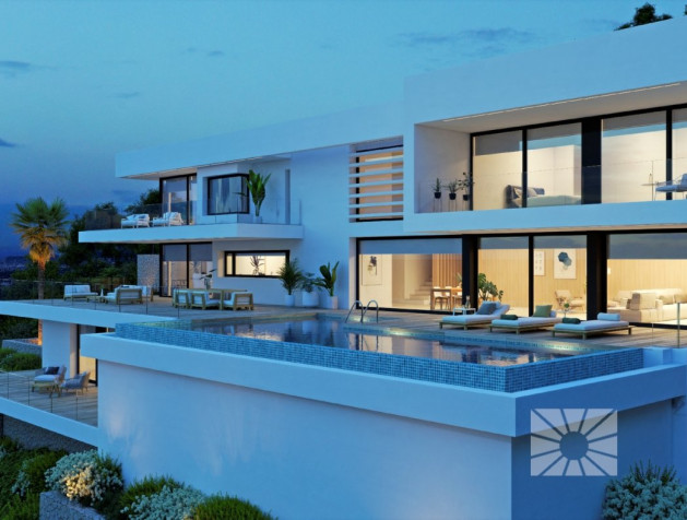 New Build - Villa - Benitachell - Cumbre Del Sol