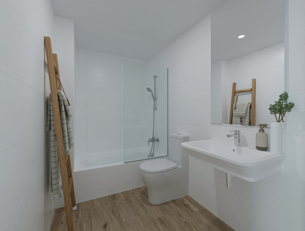 Nieuwbouw Woningen - Penthouse - Jávea Xàbia - Pueblo