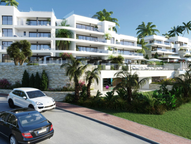 New Build - Apartment - Orihuela - Las Colinas Golf