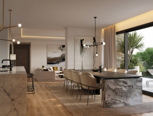 New Build - Penthouse Penthouse - Orihuela - Las Colinas Golf