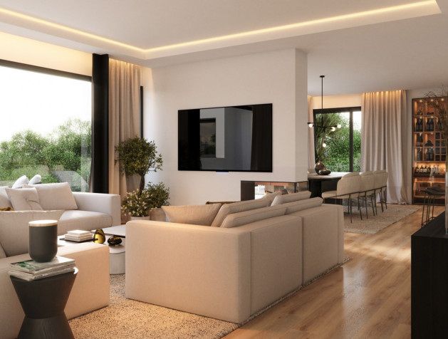 New Build - Penthouse Penthouse - Orihuela - Las Colinas Golf