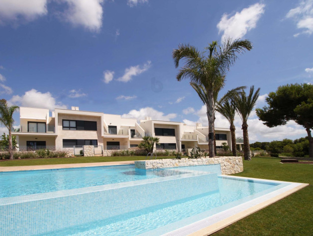 New Build - Apartment - Pilar de la Horadada - Lo Romero Golf