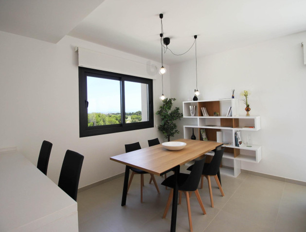 Nieuwbouw Woningen - Apartment - Pilar de la Horadada - Lo Romero Golf