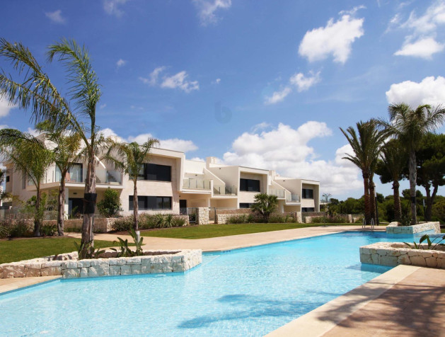 Nieuwbouw Woningen - Apartment - Pilar de la Horadada - Lo Romero Golf