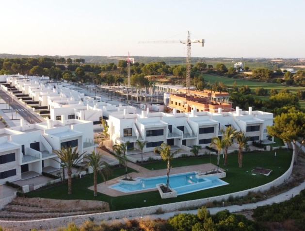 New Build - Apartment - Pilar de la Horadada - Lo Romero Golf