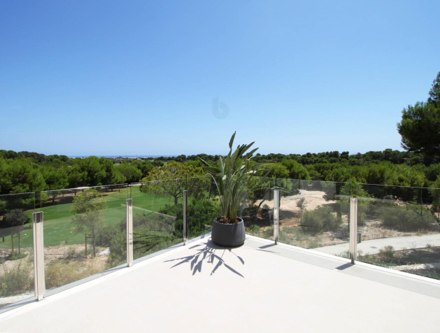 Nieuwbouw Woningen - Apartment - Pilar de la Horadada - Lo Romero Golf