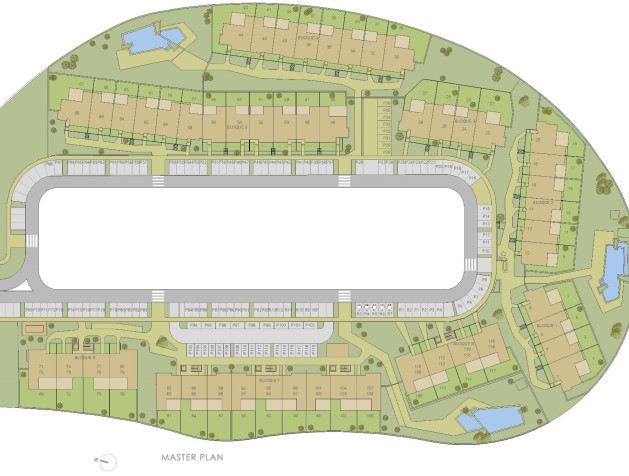 New Build - Apartment - Pilar de la Horadada - Lo Romero Golf