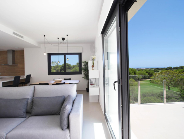 Nieuwbouw Woningen - Penthouse - Pilar de la Horadada - Lo Romero Golf