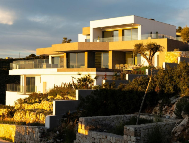 New Build - Villa - Benitachell - Cumbre Del Sol