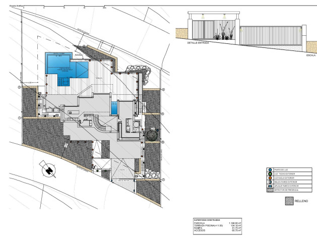 Nouvelle construction - Villa - Benitachell - Cumbre Del Sol