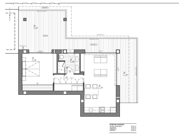 Nieuwbouw Woningen - Villa - Benitachell - Cumbre Del Sol