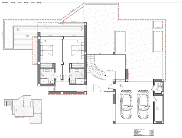 Nouvelle construction - Villa - Benitachell - Cumbre Del Sol