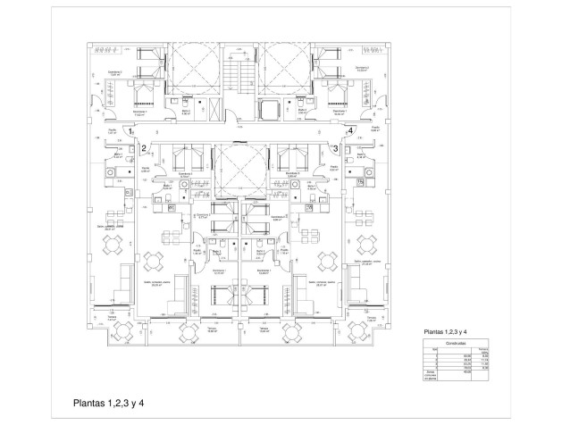 Nouvelle construction - Apartment - Torrevieja - Centro