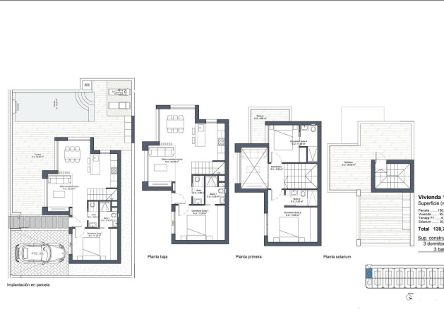 New Build - Villa - Rojales - Lo Marabú