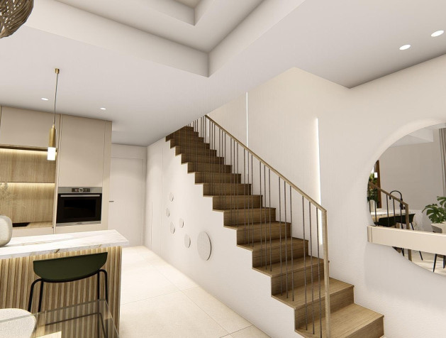 New Build - Quad House - Rojales - Lo Marabú