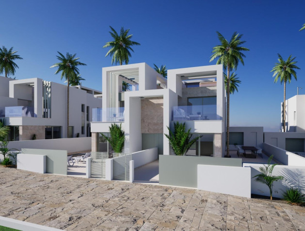 Nouvelle construction - Quad House - Rojales - Lo Marabú