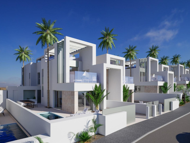 Nieuwbouw Woningen - Quad House - Rojales - Lo Marabú