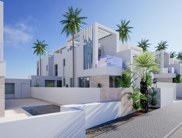 Nieuwbouw Woningen - Quad House - Rojales - Lo Marabú