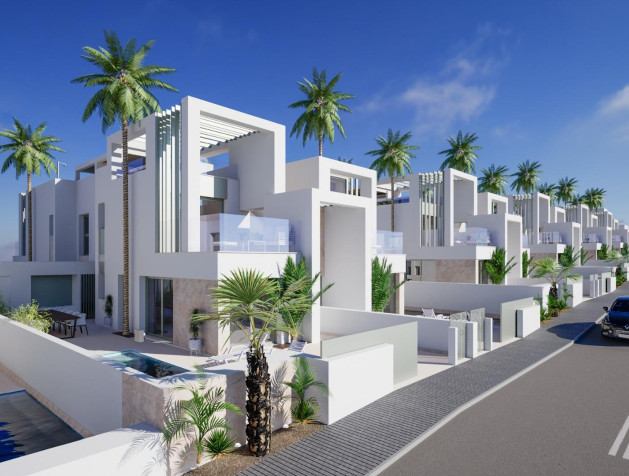 Nieuwbouw Woningen - Quad House - Rojales - Lo Marabú