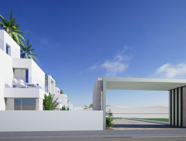 Nieuwbouw Woningen - Quad House - Rojales - Lo Marabú