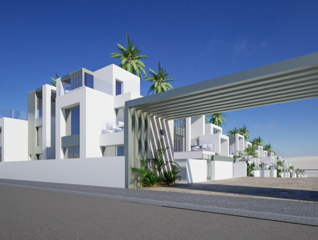 Nieuwbouw Woningen - Quad House - Rojales - Lo Marabú